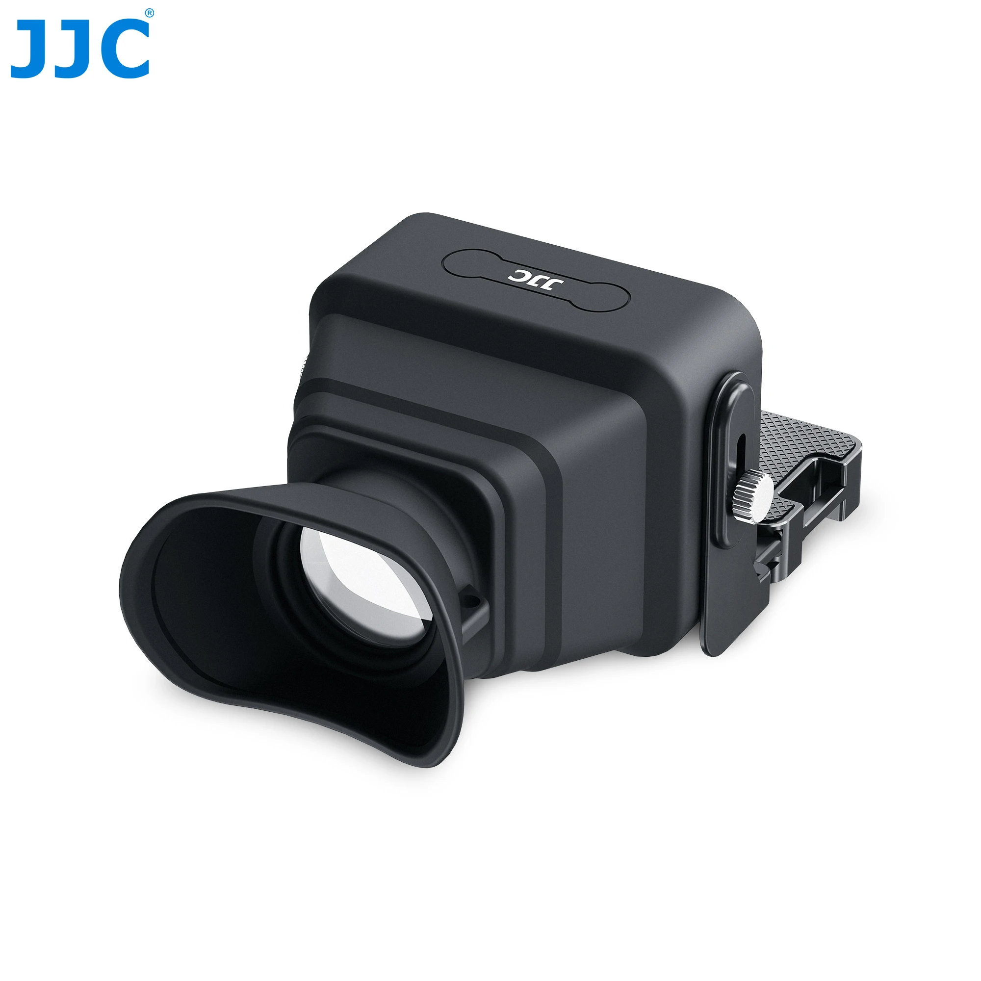 JJC 3X Visor LCD Estendido Ocular Macio para Fuji X-T30 III X-T5 X