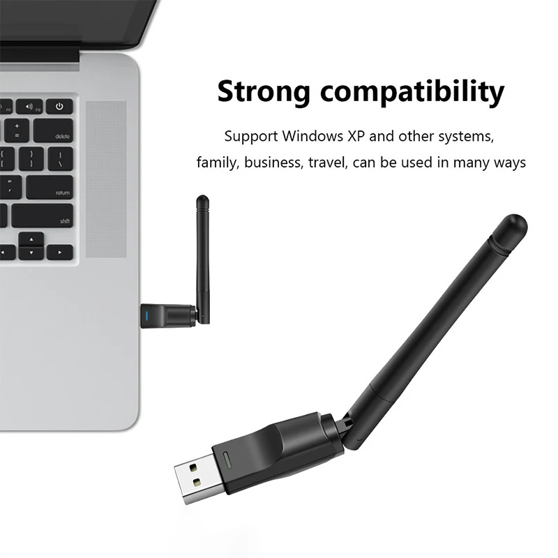 Рисунок 4 - Мини USB Wi-Fi адаптер MT7601