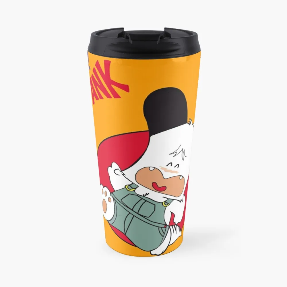 

Hello Spank! Travel Coffee Mug Espresso Cup Cup Coffee Set Thermos Mug