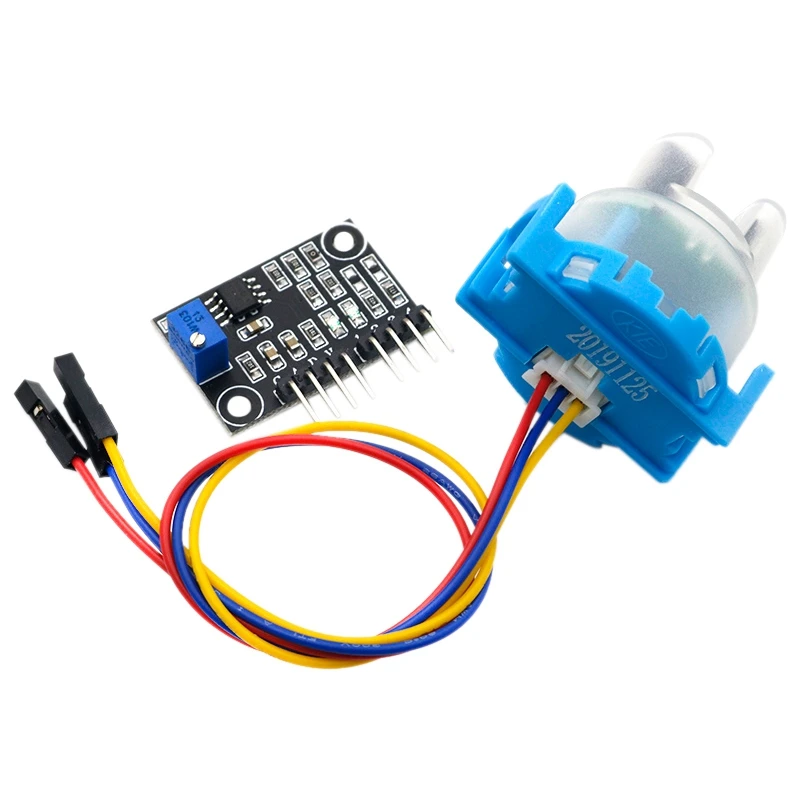 

Датчик Мутности подвесной модуль обнаружения значения мутности для Arduino