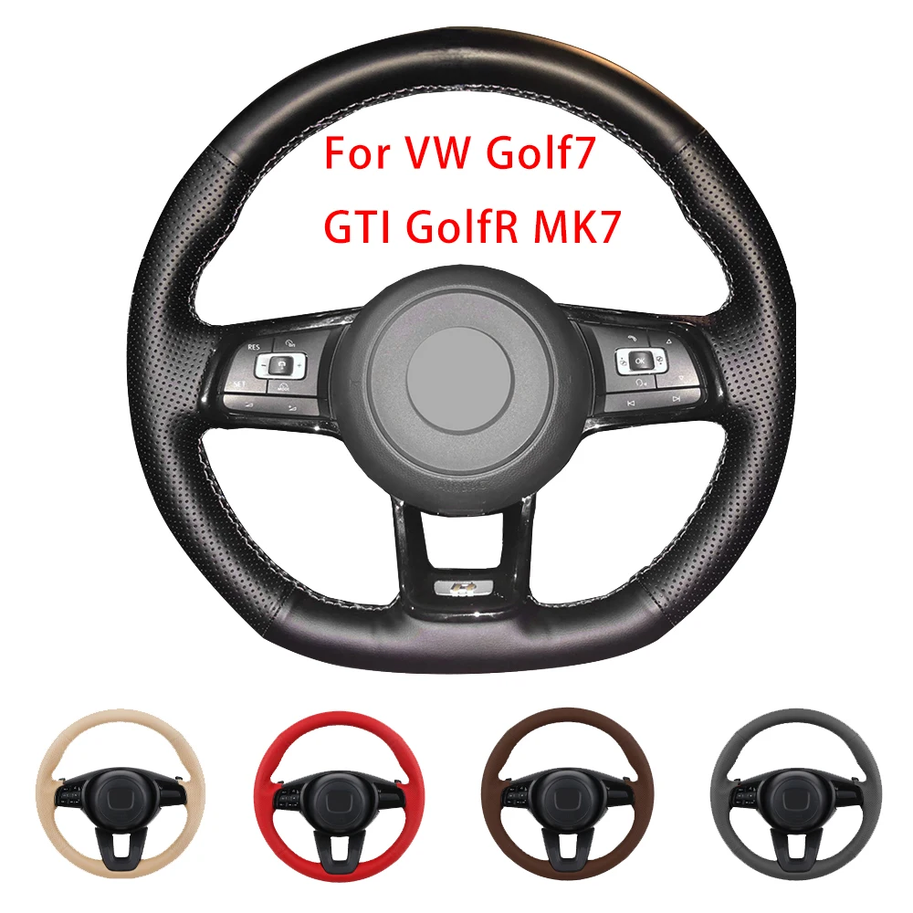 Coprivolante Per Auto Originale Speciale Fai Da Te Per Volkswagen Vw Golf7 Gti Golfr Mk7 Vw Polo Gti Scirocco 2015 2016