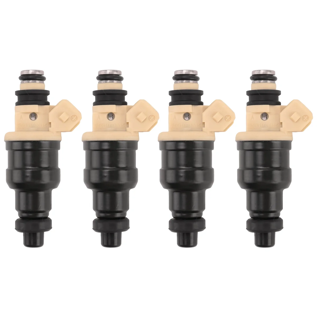 

9250930004 4 Injectors Fuel Injector Car for Hyundai Sonata 2.0L