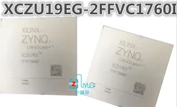 Poto original XCZU19EG 2FFVC1760I BGA 1760 fpga, puce de champ programmable 