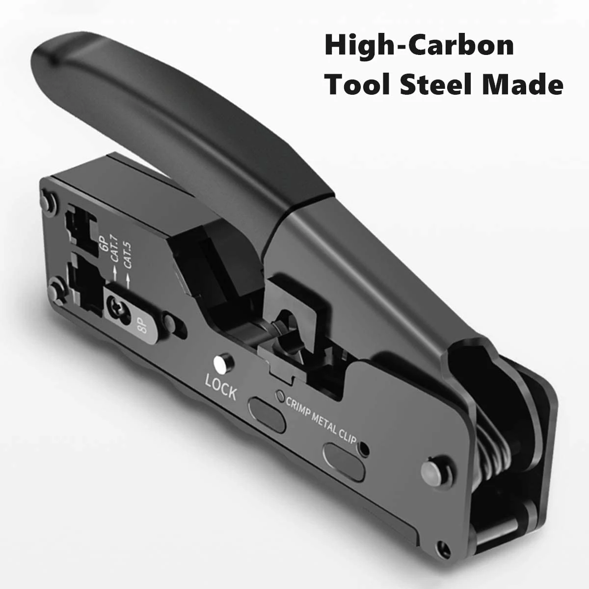 ZoeRax RJ45 Crimp Ferramenta Ethernet Crimping Tool
