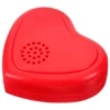 Sound Recorder Child Pet Dog Heartbeat Simulator Plastic Simulation Toy 2
