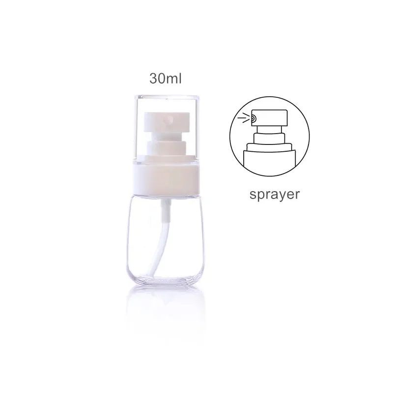 30ml Clear Sprayer