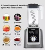 BioloMix Digital BPA FREE 2L Automatic Professional Blender, Juicer Food Processor Ice Smoothies Fruit, FREE GIFT 600ml dry jar 5