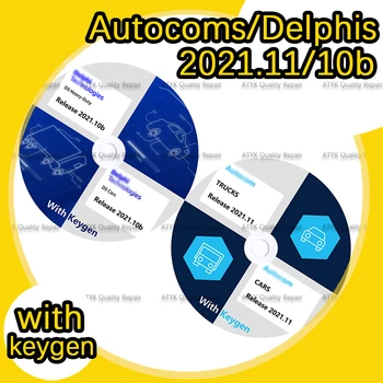 2021 Autocoms Delphis Keygen 소프트웨어 진단 푸어 음성 obd2 스캐너 진단, 자동차 튜닝 자동 검사 도구