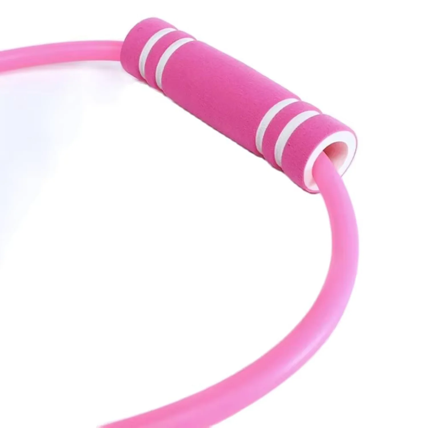 Yoga Rope Resistance Bands Women Fitness Elastic Exercise Equipment Practice Stretching Open Shoulder Back Gym