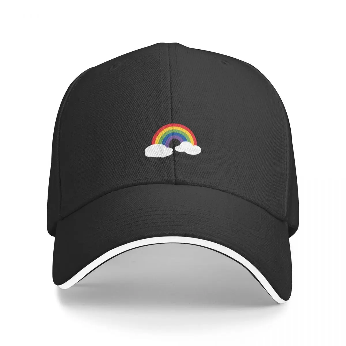 

Бейсболка Happy Rainbow для мужчин и женщин, для косплея и гольфа