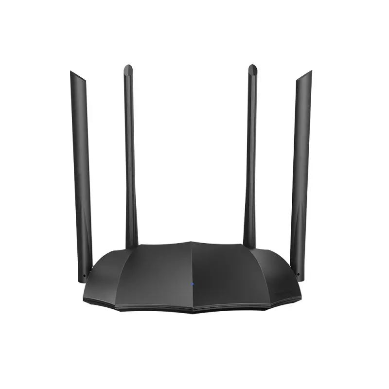 Wuhan iStar Tenda AC8 Smart Gigabit Wi Fi 6 AC1200 Dual Band 4x6 dBi High Speed
