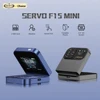 SERVO Classic Small Flip Mobile Phone 2G Dual SIM Card Blacklist Speed Dial 2.0“ Screen 180° Fold Button Cellphones New upgrade 1