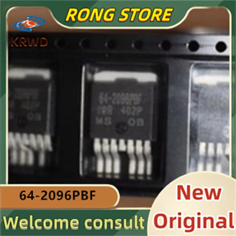 

(10 шт.) 64-2096PBF 64-2096 TO-263-7 Новый и оригинальный чип IC