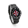 High Quality 3D Silicone Quartz Kids Sports Fashion Watch For Boy Students Christmas Relogio Clock 2
