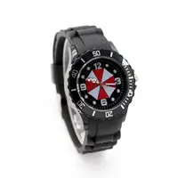 High Quality 3D Silicone Quartz Kids Sports Fashion Watch For Boy Students Christmas Relogio Clock 2
