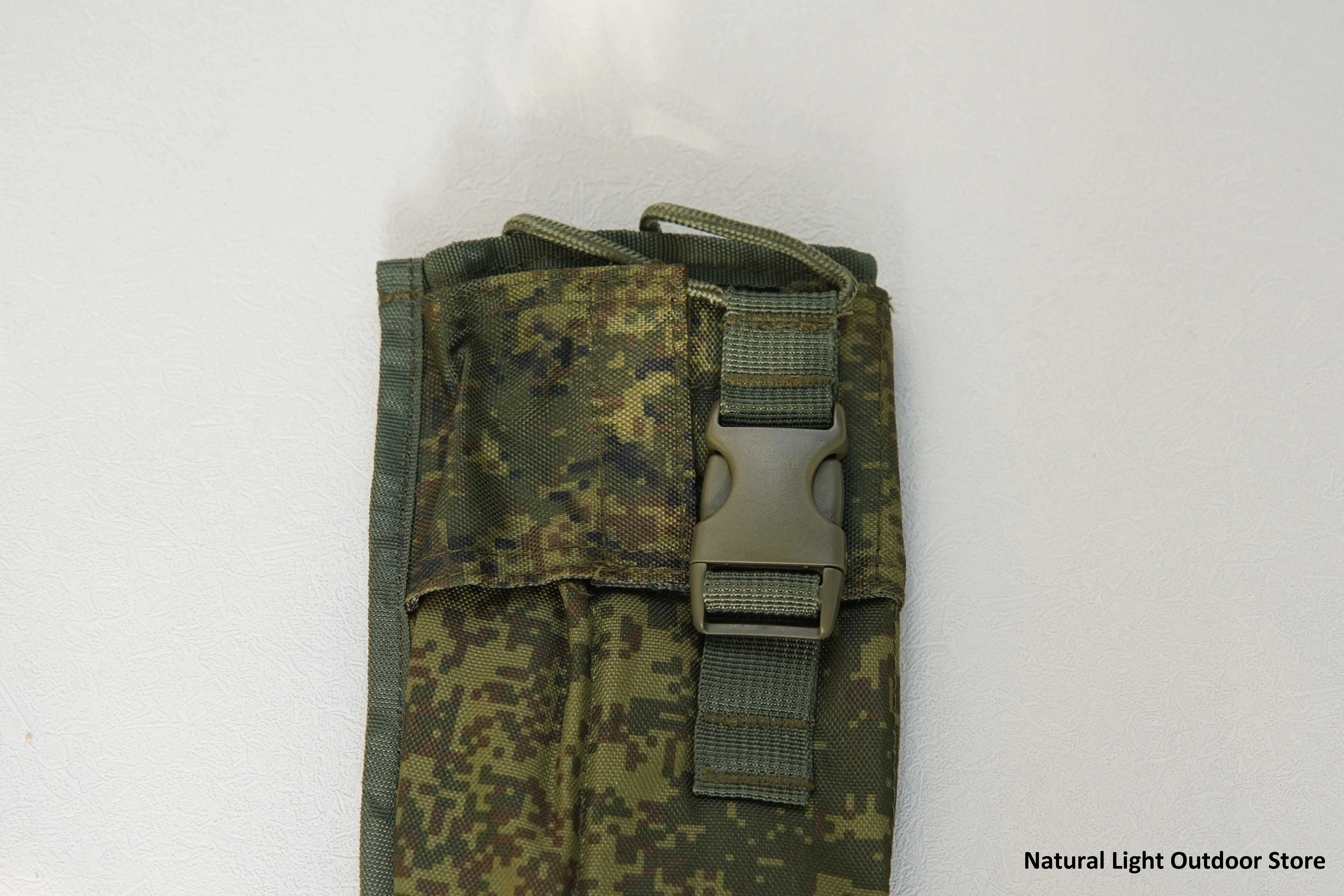 Russian 6sh117 Radio Pouch little green man Radio Pouch Russian EMR pouch 3