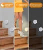 Xiaomi Night Light LED With PIR Motion Sensor Rechargeable USB Kitchen Cabinet Night Lamp For Bedroom Room Decoration 3