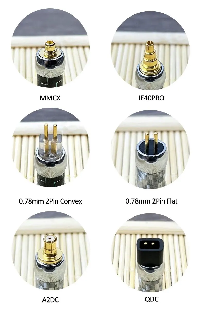 Фото MMCX Bluetooth беспроводной LDAC кабель w QCC5125 чип Встроенный микрофон для Shure SE215 SE535 SE846 наушники для Sennheiser IE80 IE300 QDC №4