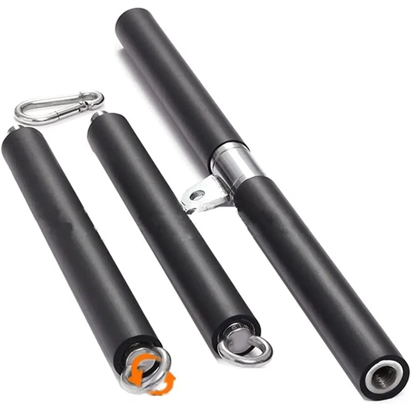 斜め様専用】パワーラック 高さ調整可能 プルダウンケーブル付き