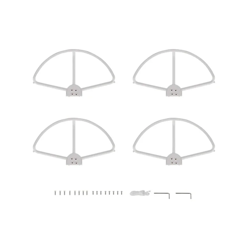 For DJI Phantom 2 3 3A 3P 3S SE Drone Parts Accessories 4pcs Quick Release 9450 Propeller Guard Blade Bumper Props Protector
