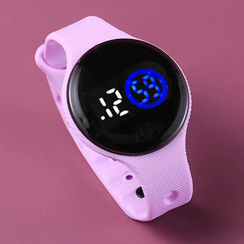 Sport Waterproof Men Women Watches Electronic LED Ladies Wrist Watch Lover Watches Silicone Fitness Female Male Wristwatch Clock 