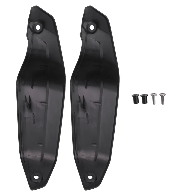 Deflettori Paramani Moto Per X- 750 Xadv 750 Crf1100L Crf 1100L 2021 Protezione Mani Nero