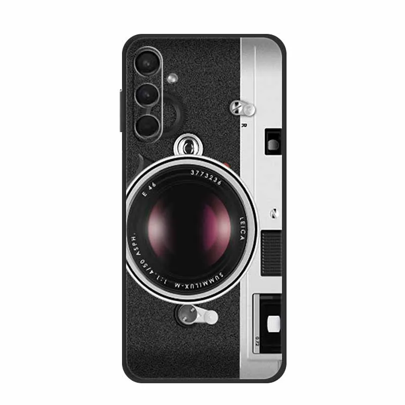 Luxury TPU Soft Silicone Shockproof Phone Back Cover Case