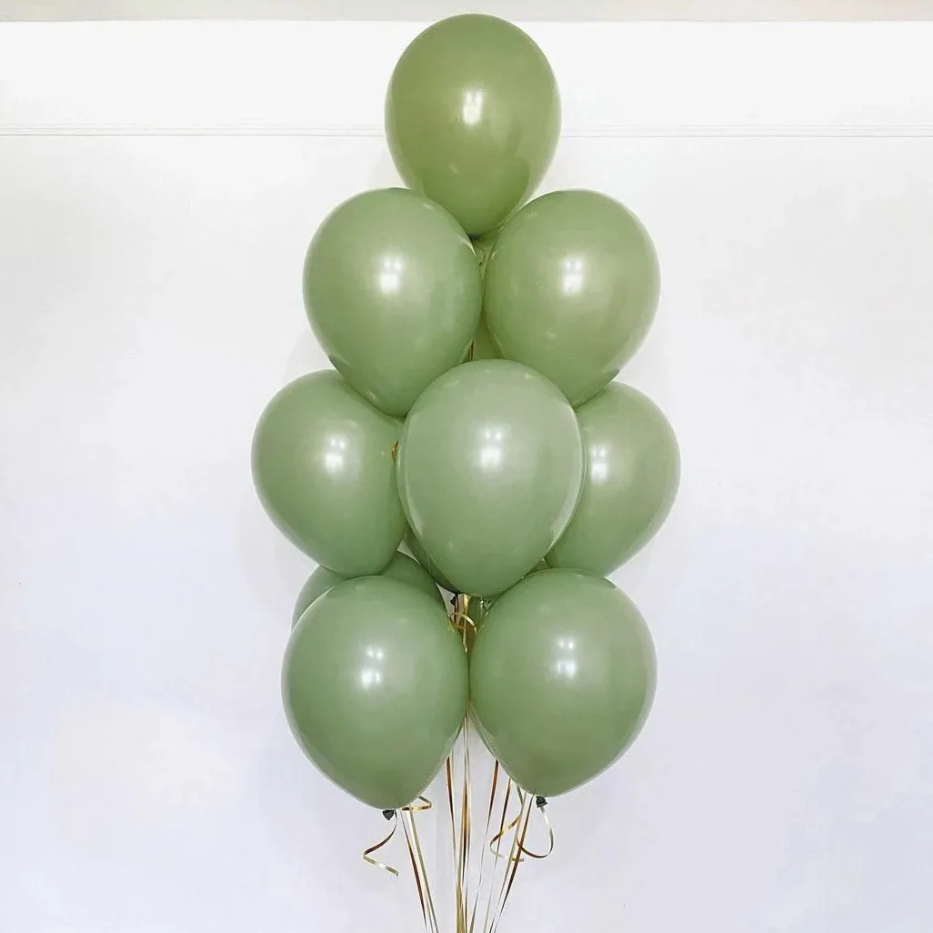 Latex Balloons 40pcs 10inch For Baby Shower Wedding Birthday Party