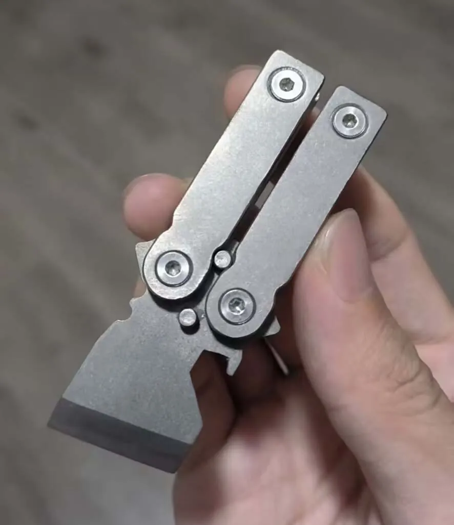 

1 шт., ручная резьба