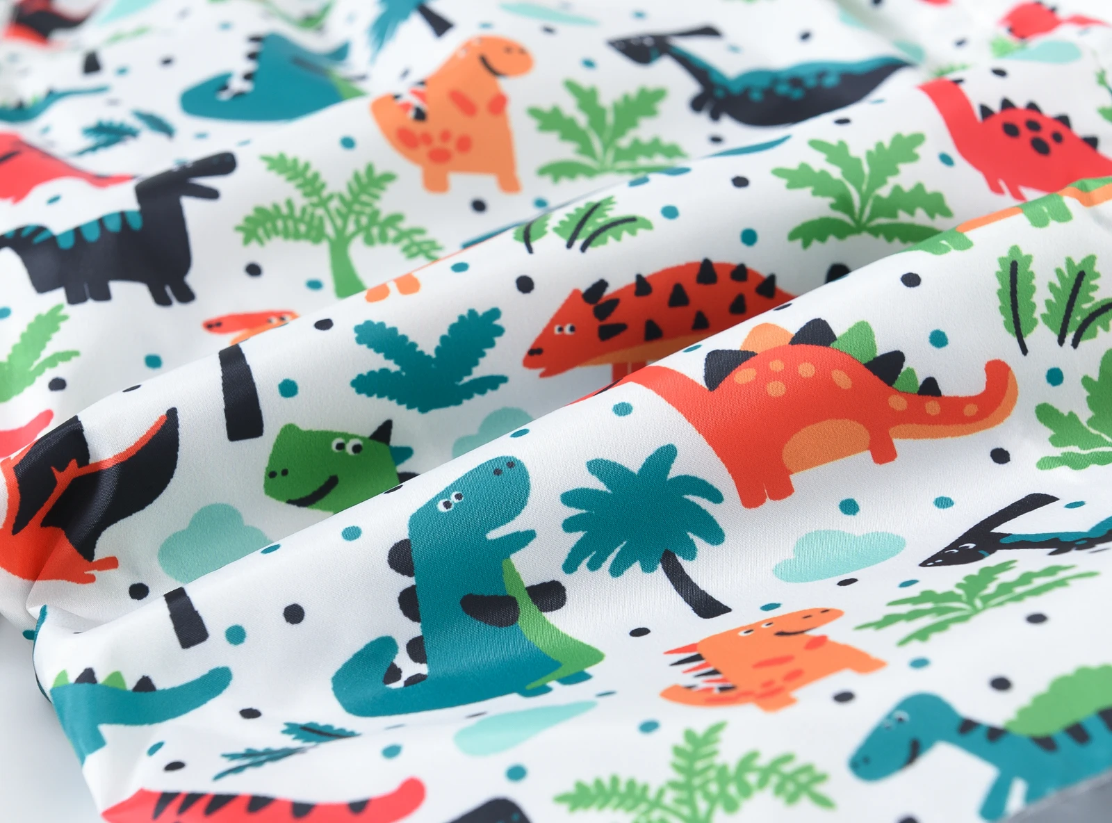 بنطال بخصر مرن للأولاد والبنات ، بنطال كاجوال للجوكر ، مقاوم للماء ، مطبوع لطيف ، دواسة