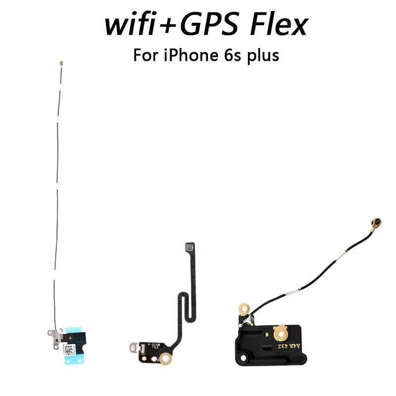 Ricambio Antenna Iphone 8 Plus Nastro Antenna Bluetooth/Wifi Per IPhone 8, 8 Plus, SE 2a Gen - Flessibile E Facile Da Installare Nastro Flessibile Segnale IPhone - Foto 3