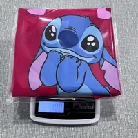 Girls Kawaii Stitch T-shirt Child Girl Clothing Toddler Tees Children Clothes 2024 Summer Short Sleeve Kids Boy Cartoon Tee Tops 2
