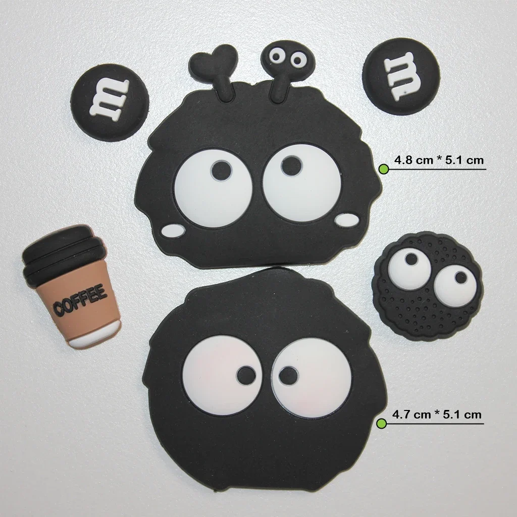 DIY Set Snowboard Stomp Pad Anti-skid Sticker Low Temperature Resistant Cute Snowboard Sticker 2