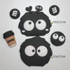 DIY Set Snowboard Stomp Pad Anti-skid Sticker Low Temperature Resistant Cute Snowboard Sticker 2