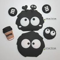DIY Set Snowboard Stomp Pad Anti-skid Sticker Low Temperature Resistant Cute Snowboard Sticker 2