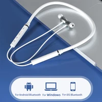 100% Original Lenovo HE05X Bluetooth 5.0 Earphones Waterproof Wireless HIFI Sound Magnetic Neckband Headset 8H Sports Headphones - Image 6