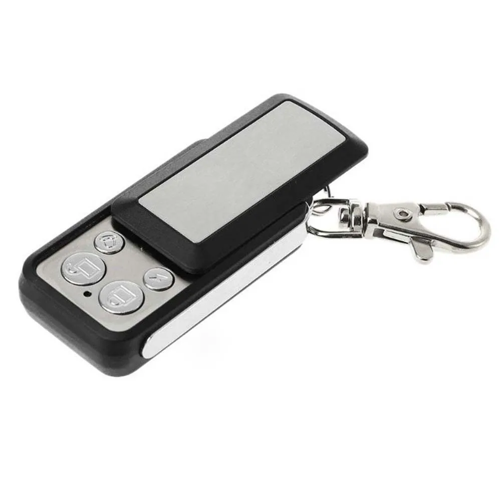 For SAW Remote Control 433MHz Gate Garage Door Remote Control 433,92mhz Fixed Code 6
