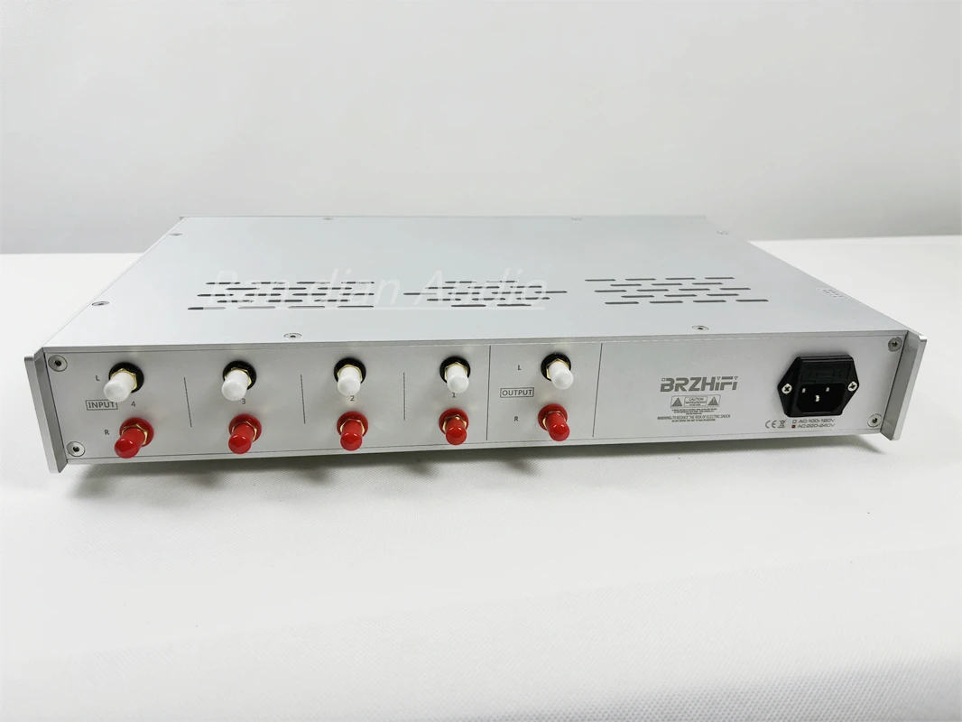 MC22 ECC83 Eectronic Tube Preamplifier Refer To McIntosh MC22