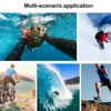5K Action Camera 4K60FPS 2'' IPS Touch Screen 170° EIS WiFi DVR Action Cam 5X Zoom 30M Waterproof Motorcycle Helmet Sport Camera 6