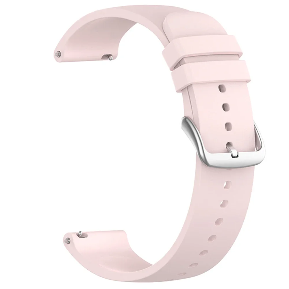 Versatile Silicone Replacement Strap for Garmin and Venu Smartwatches