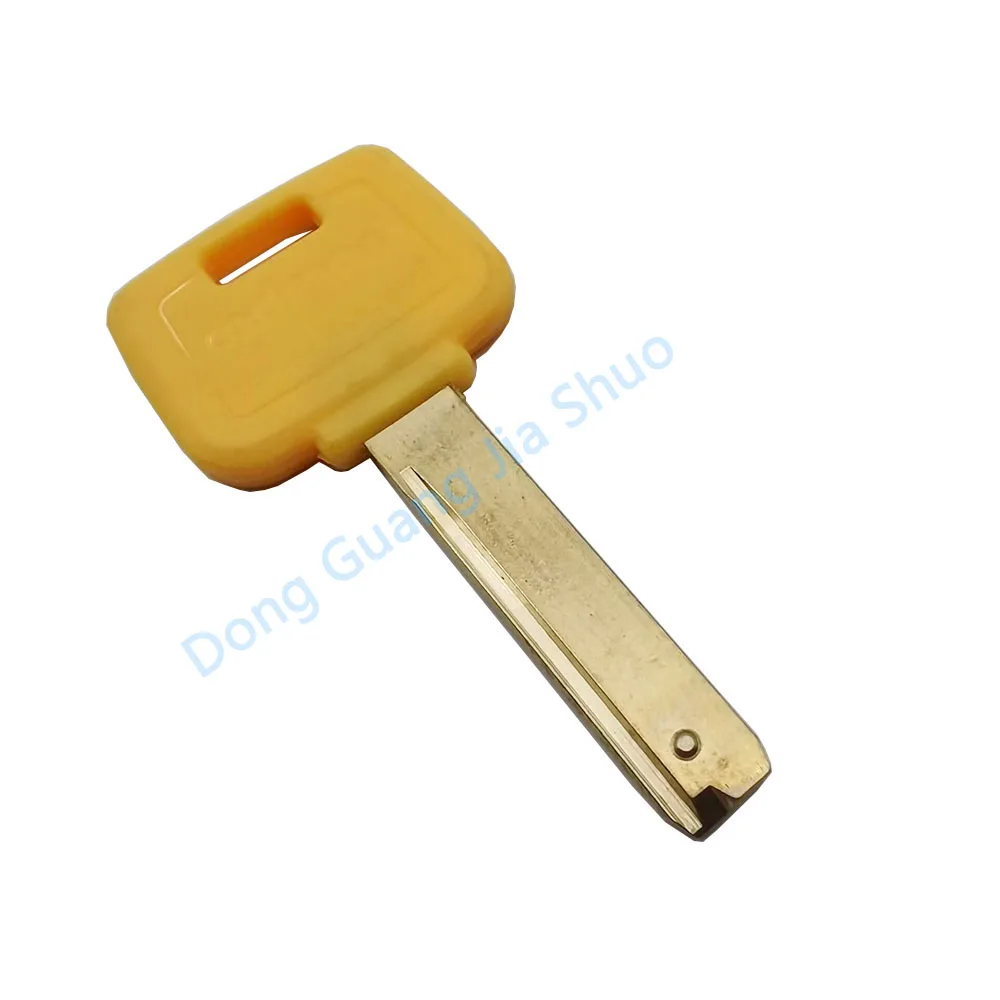 206 208 236 RS6 Israel Key Embryo Suspended Bead Key Blanks Extra Classe Dimple Replacement 5PCS