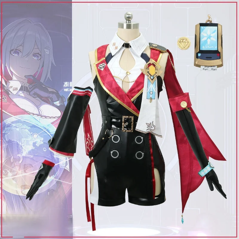 

Comic Game Role-playing Cos Clothes, Topa Account C Clothes, Anime Anime Game Clothes, Topa Cosplay, Halloween, Diffuse, Restore