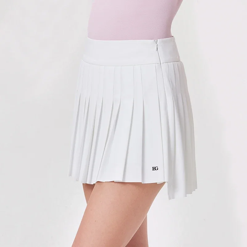 white 1 skirt