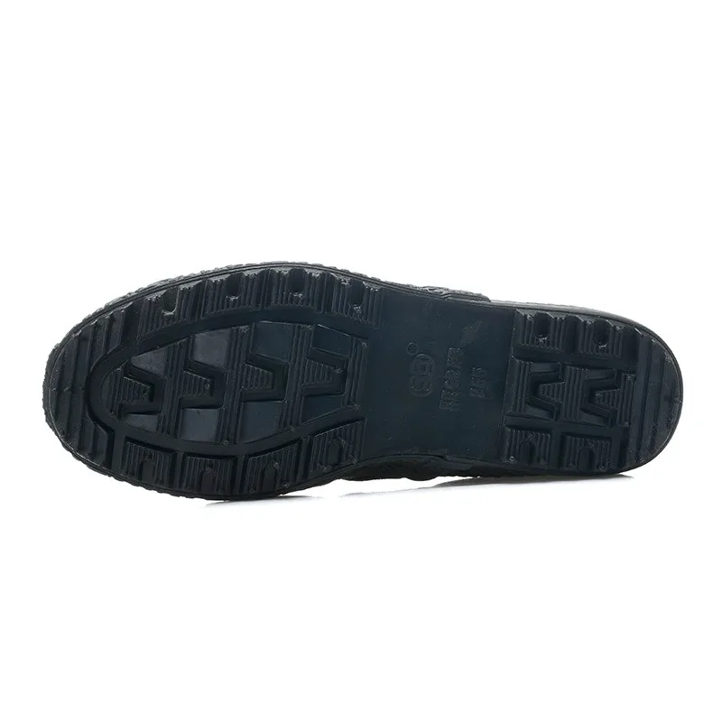 Anti-slip breathable men's wear-resistant labor protection shoes hiking camouflage shoes work shoes 4