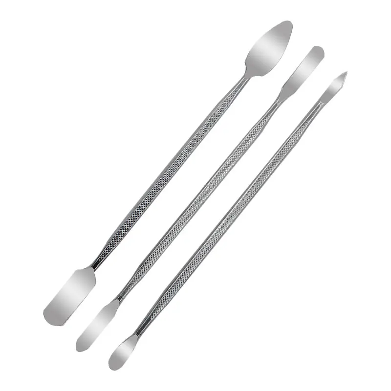 Manual Disassembly Tool Computer Mobile Phone Tablet Appliances Pry Bar Multi-purpose Bimetallic Head For More Convenient 8pcs