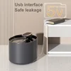 3L Pet Automatic Water Fountain With LED Light Ultra Silent Pet Drinking Water Fountain USB Cats Electric Mute Pet Water Feeder 4