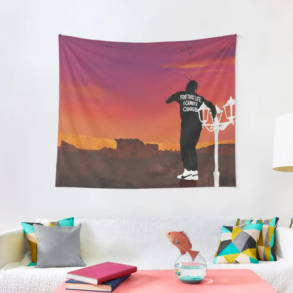 

For this life I cannot change Tapestry Room Design Bathroom Decor Things To The Room Tapestry