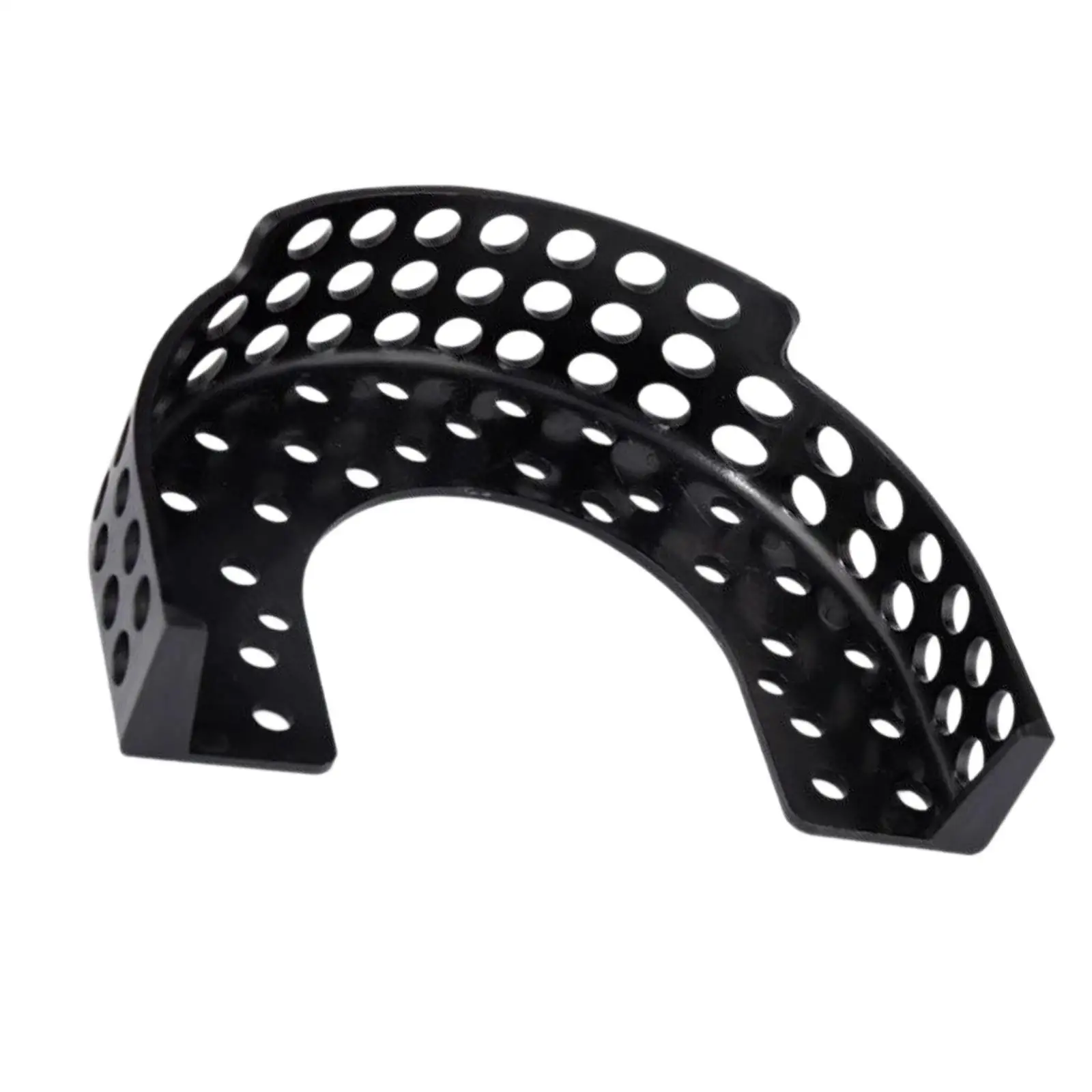 Edge Banding Machine Cloth Wheel Guard Woodworking High Performance Easy Installation Protective Cover Edge Bander Replace Part