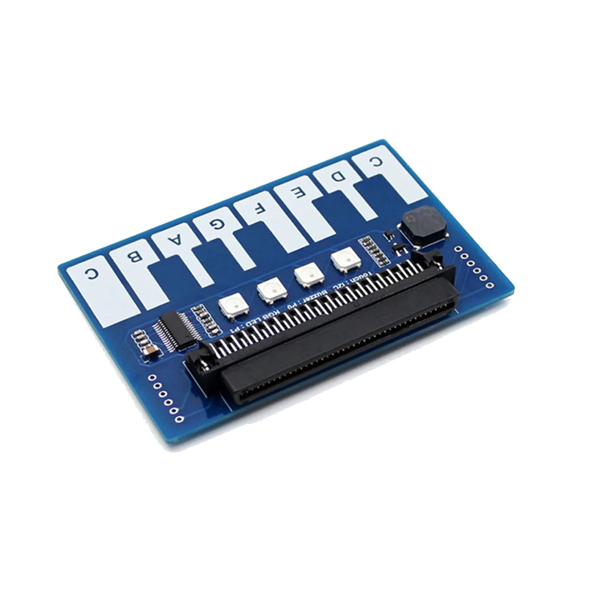 ġ  ǾƳ   RGB LED, BBC Microbit V1.5   ׼, α׷ ϱ, TTP229