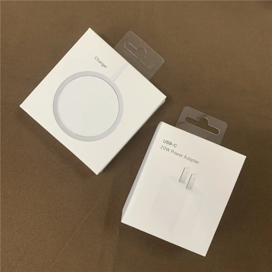 Orignal 15W Magnetic Wireless Charger For iPhone 13 Pro Max Fast Charging Type C Cable For iPhone 8 X 11 12 Mini Quick Charge 65 watt usb c charger Chargers